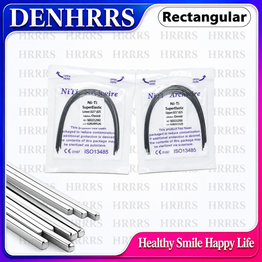 Niti Super Elastic Recta