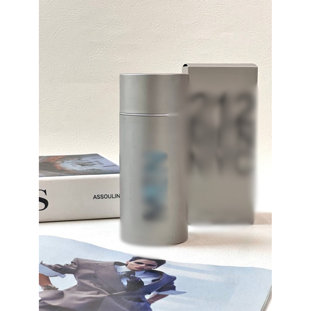 Parfum Pria 2 Men NY EDT
