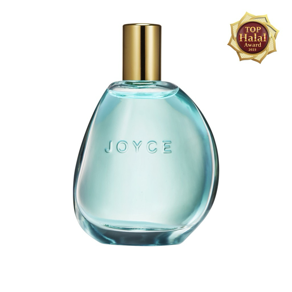 (42508) Joyce Turquoise Eau de Toilette