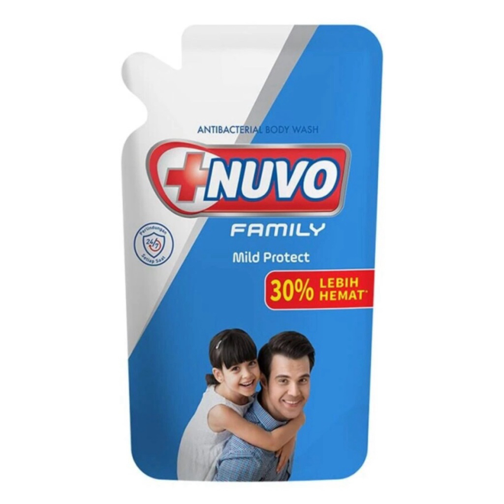 sabun mandi nuvo 825ml