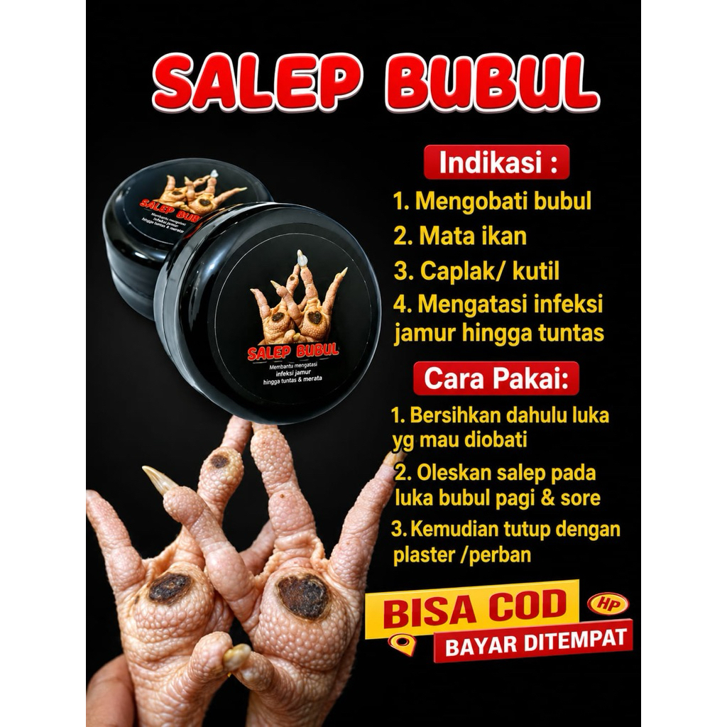 SalepBubul