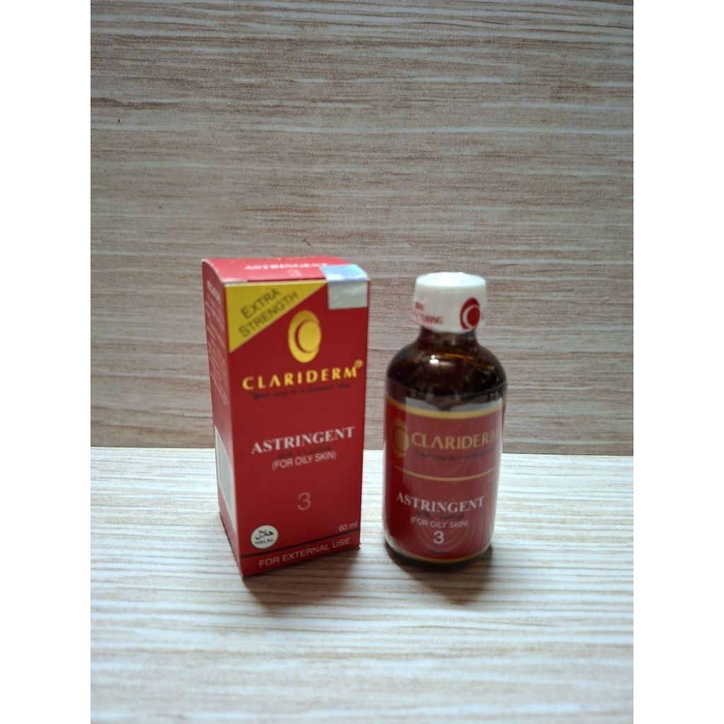 Toner Claridem Astringent Murah
