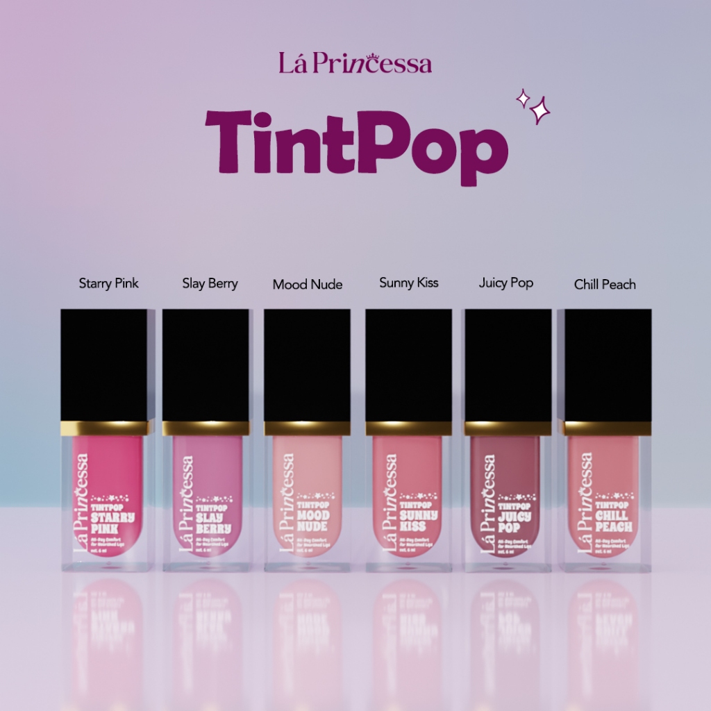 LA PRINCESSA TintPop 6gr