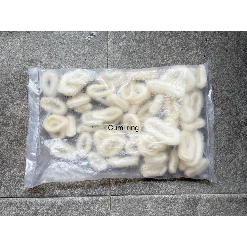 cumi ring iqf 1kg