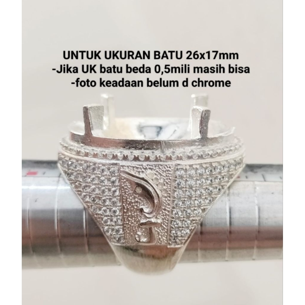 RING ALSUP MICROSETTING TERBARU MODEL PERAK