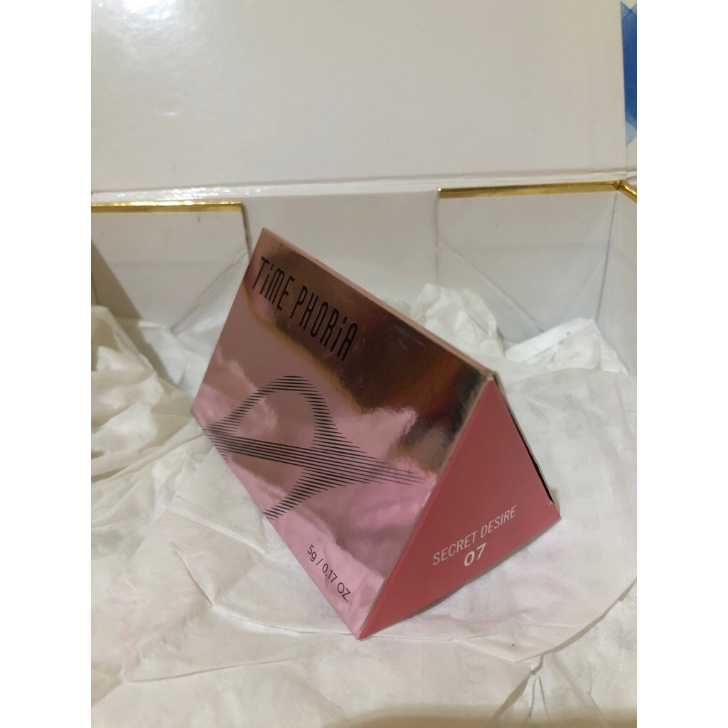 timephoria blush on
