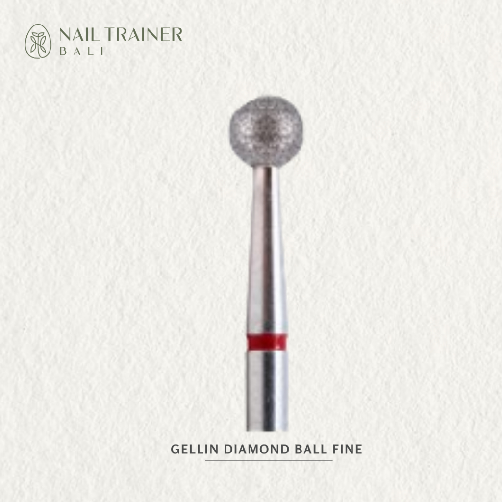 Gellin Diamond Ball Bit Fine