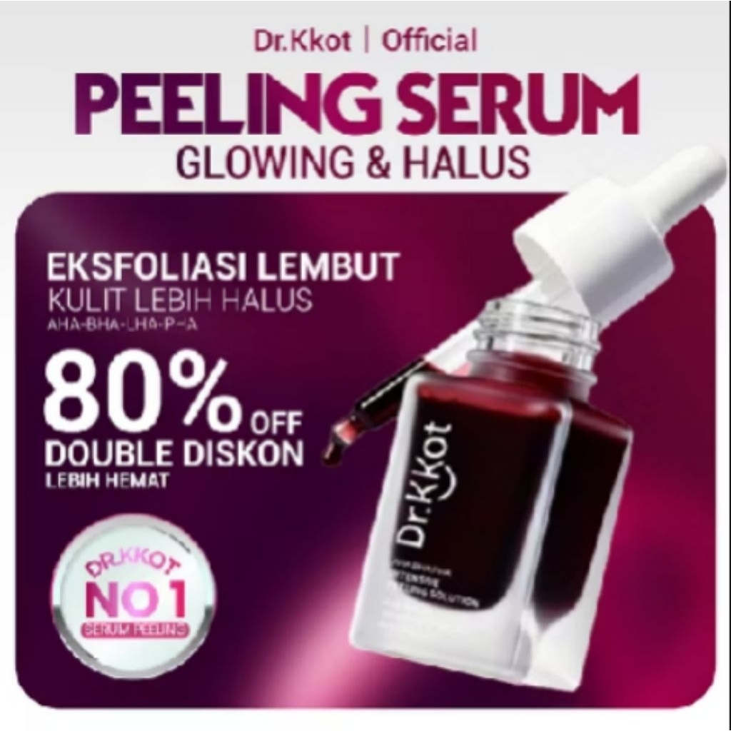 Serum Dr.kkot