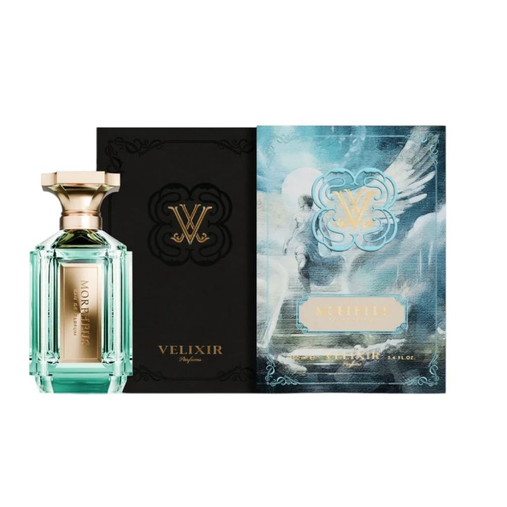 (READY SIAP KIRIM) Velixir Parfums Morpheus for Unisex Eau de Parfum