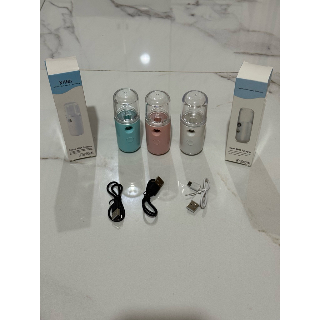 Nano Mist Spray Portable