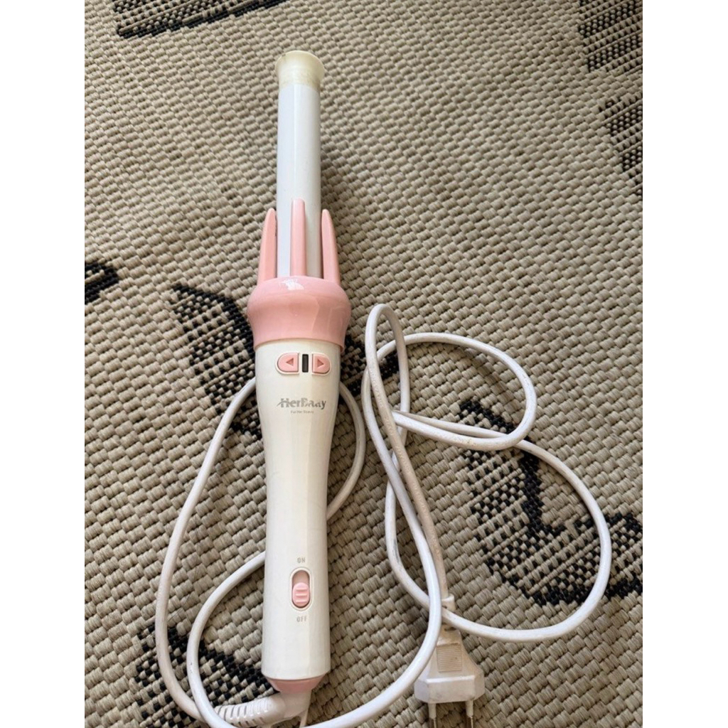 preloved curler herbaay