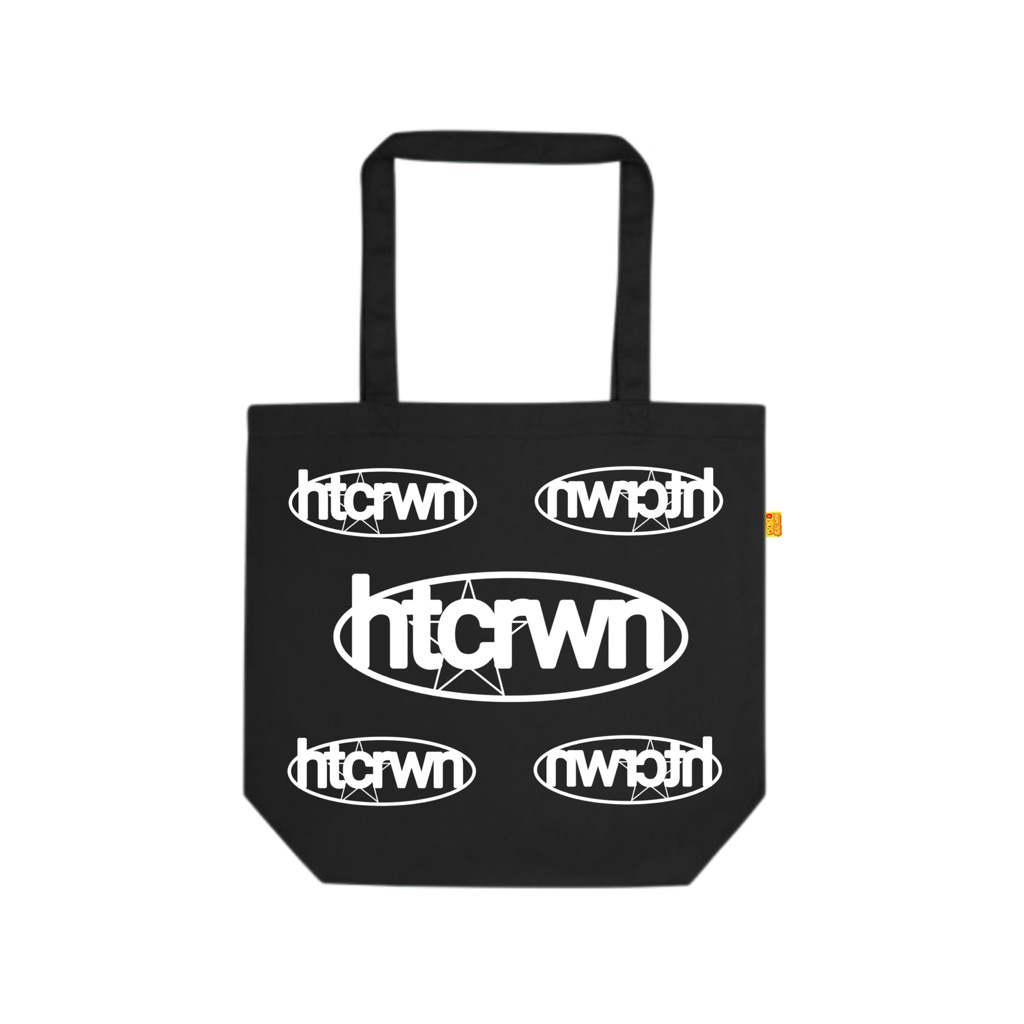 HATECROWN TOTEBAG