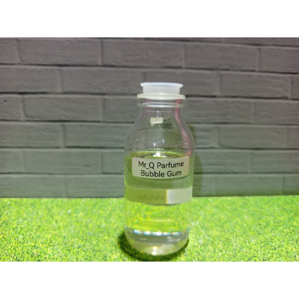 parfume refill inspired by bubble gum