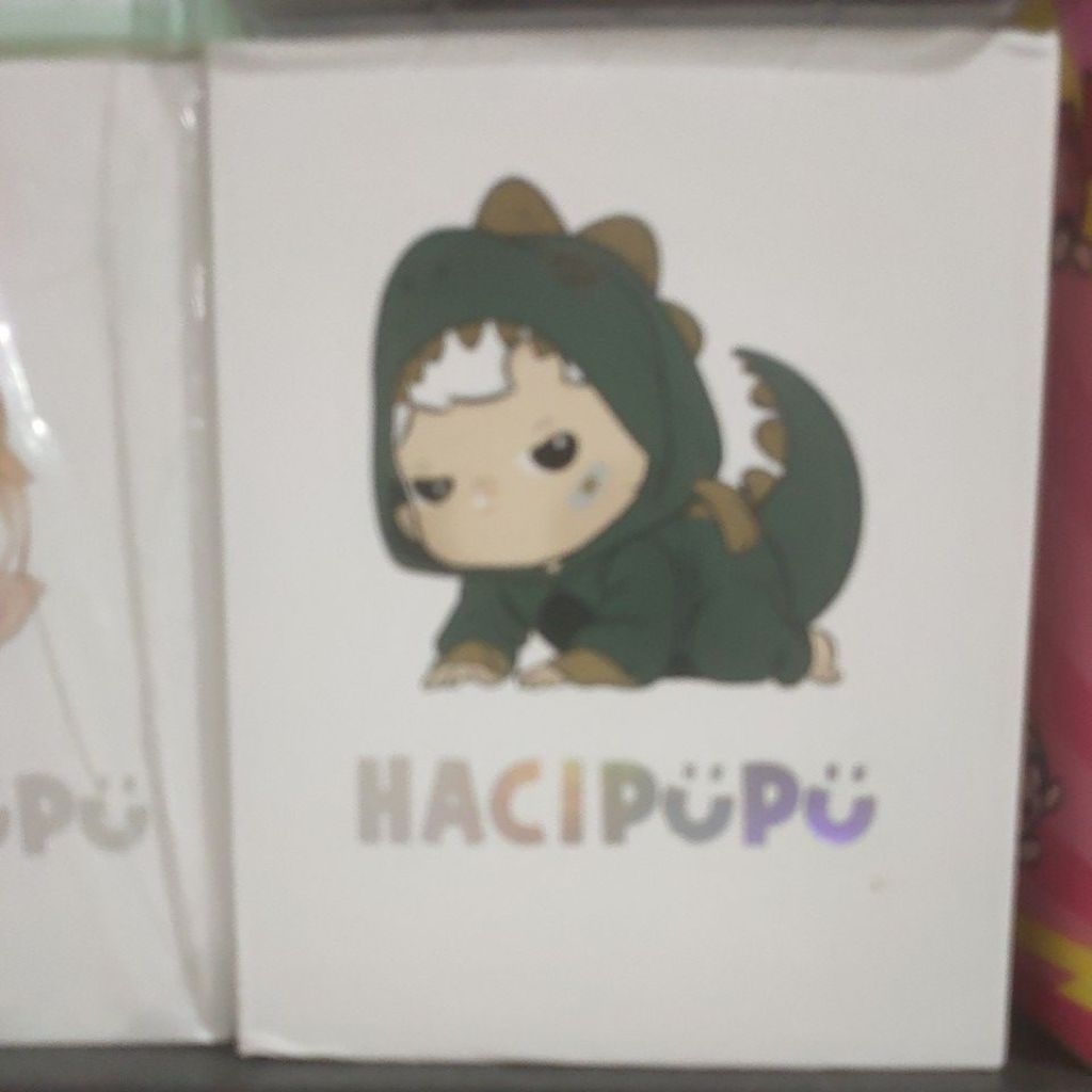 HACIPUPU DINO PTS