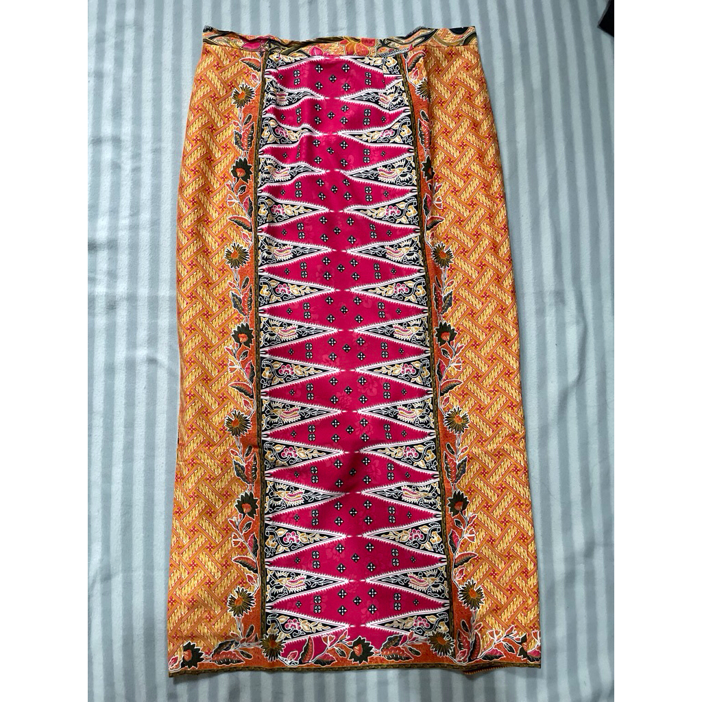 Rok Batik Panjang