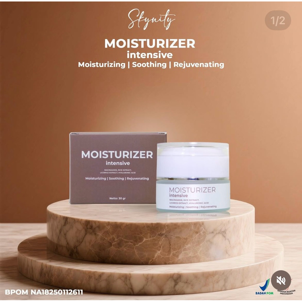 moisturaizer skynity