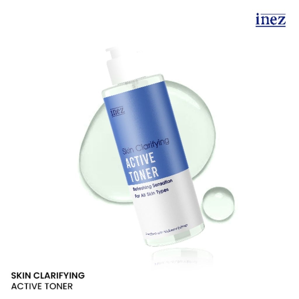 SKIN CLARIFYING ACTIVE TONER