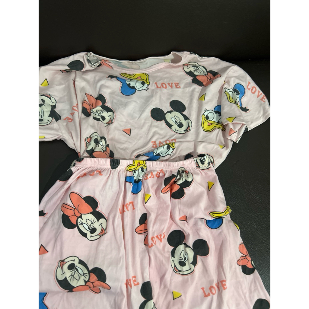 one set baju tidur PL