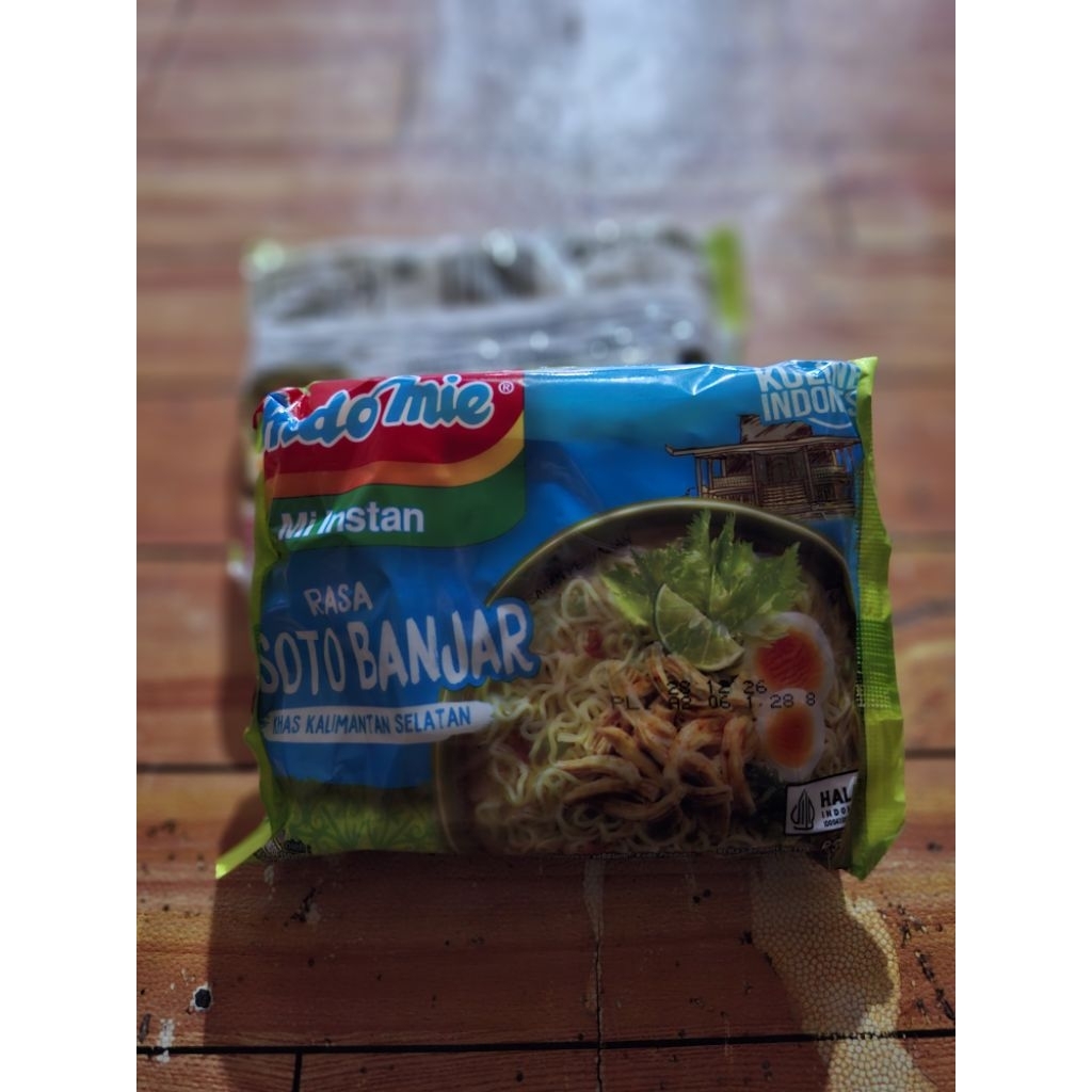 mie soto banjar