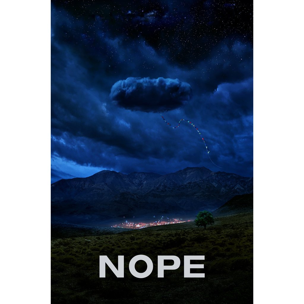 Nope (2022) --Baca Deskripsi--