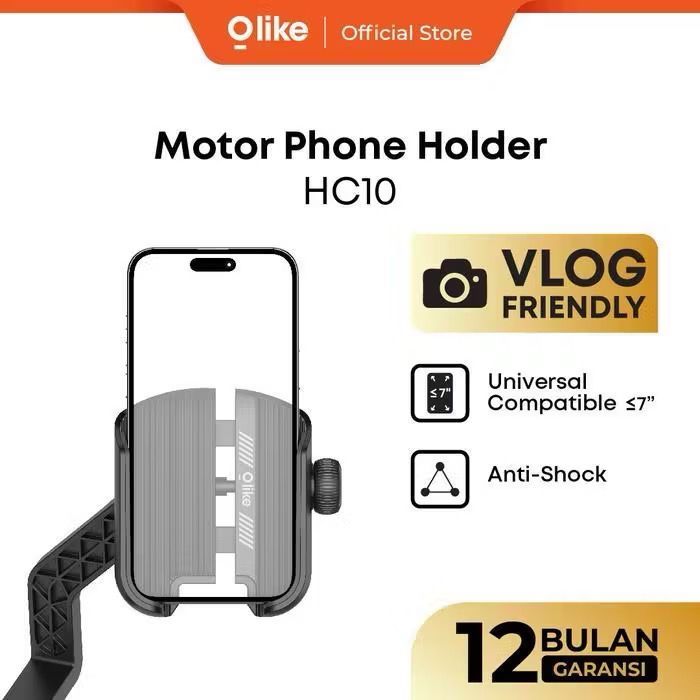 OLIKE HOLDER MOTOR HC10