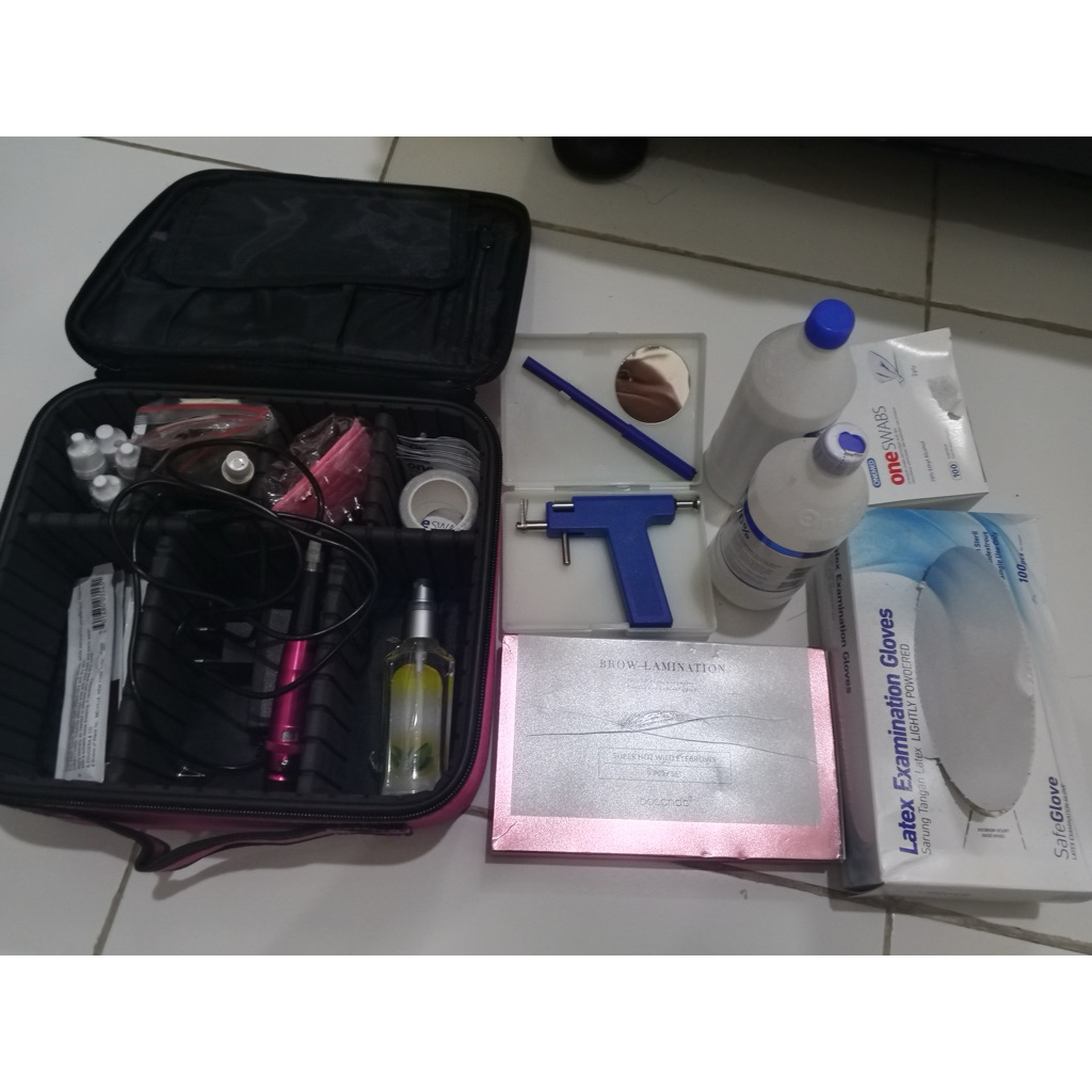 link alat sulam dan tindik + admin