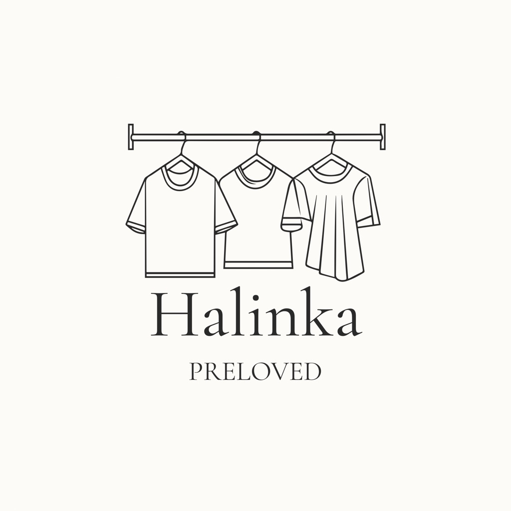 PRELOVED BY HALINKA