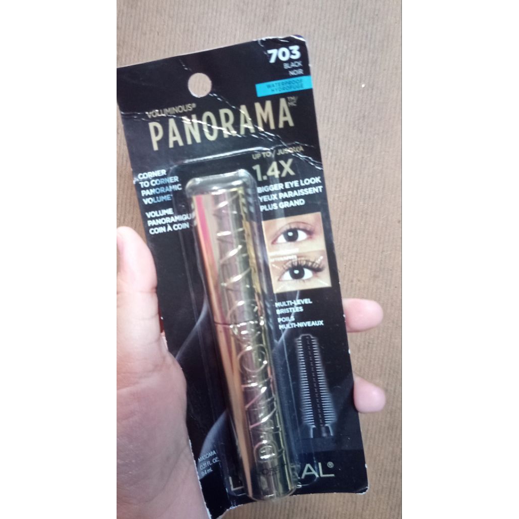 maskara panorama loreal