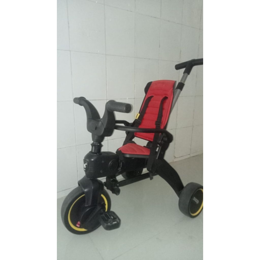 Sepeda Stroller Sultan Doona MINUS CANOPI