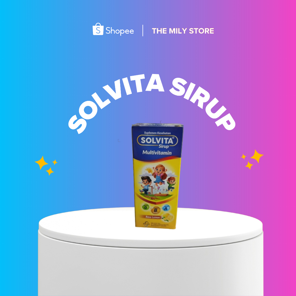Solvita Sirup