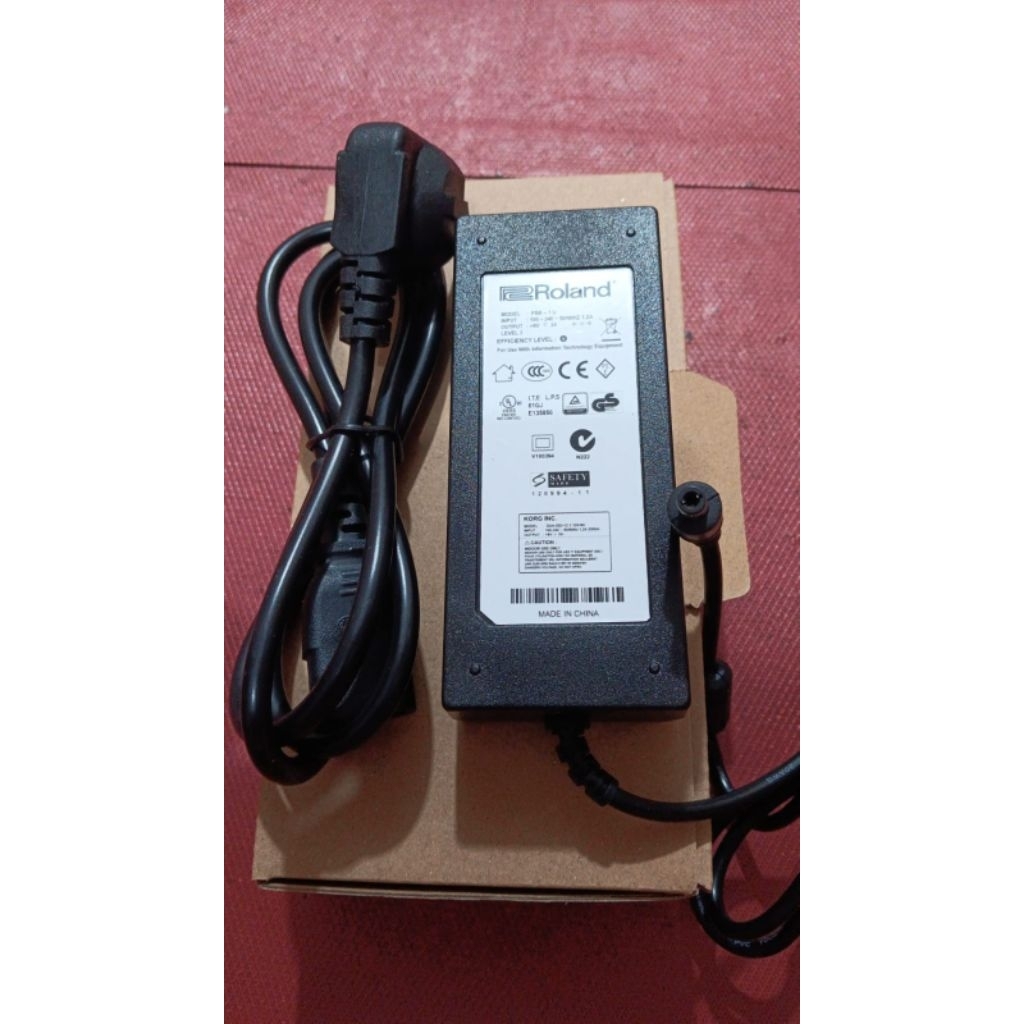 ADAPTOR KEYBOARD ROLAND JUNO D JUNO G JUNO DI JUNO GI