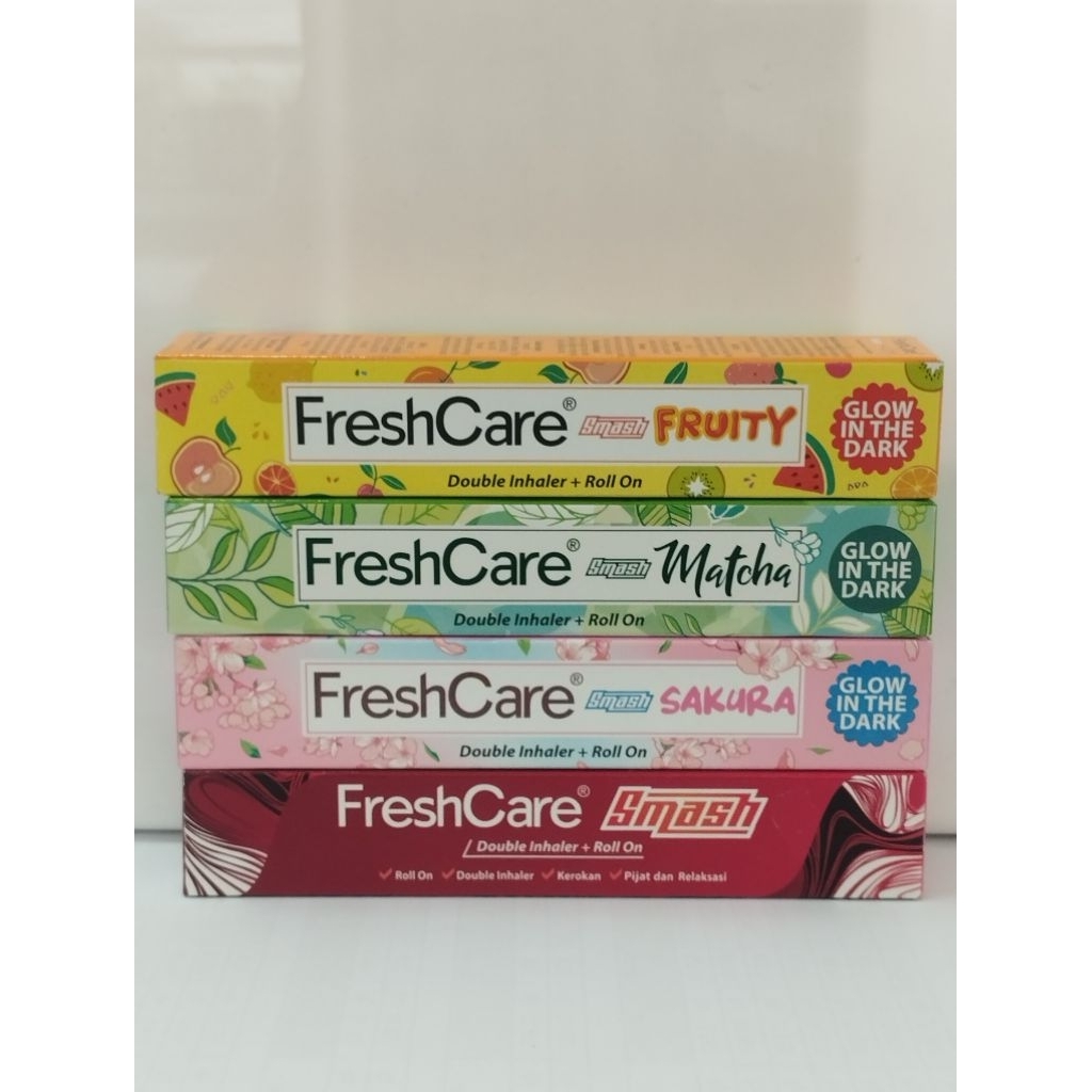 Freshcare Smash