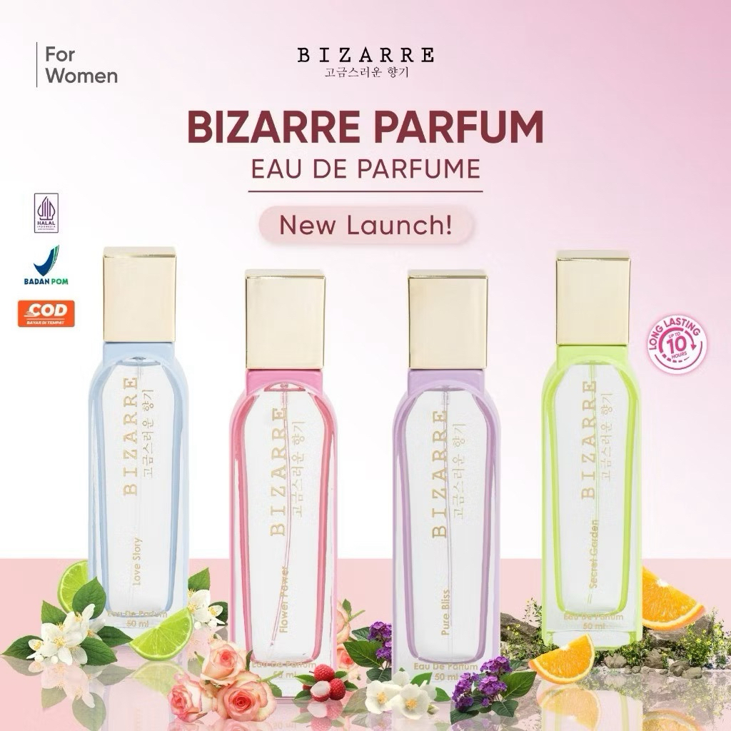 BIZARRE - EAU DE PARFUM