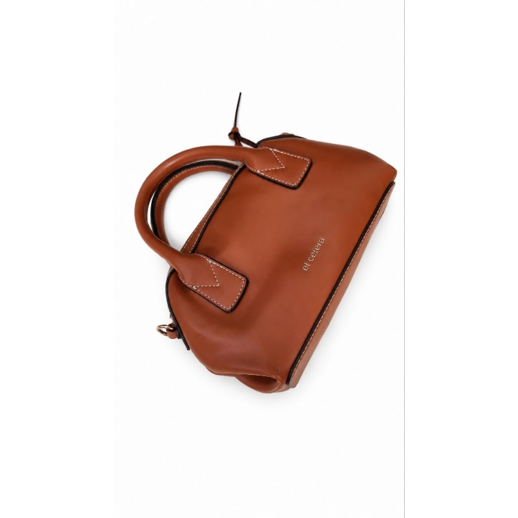 handbag with long strape