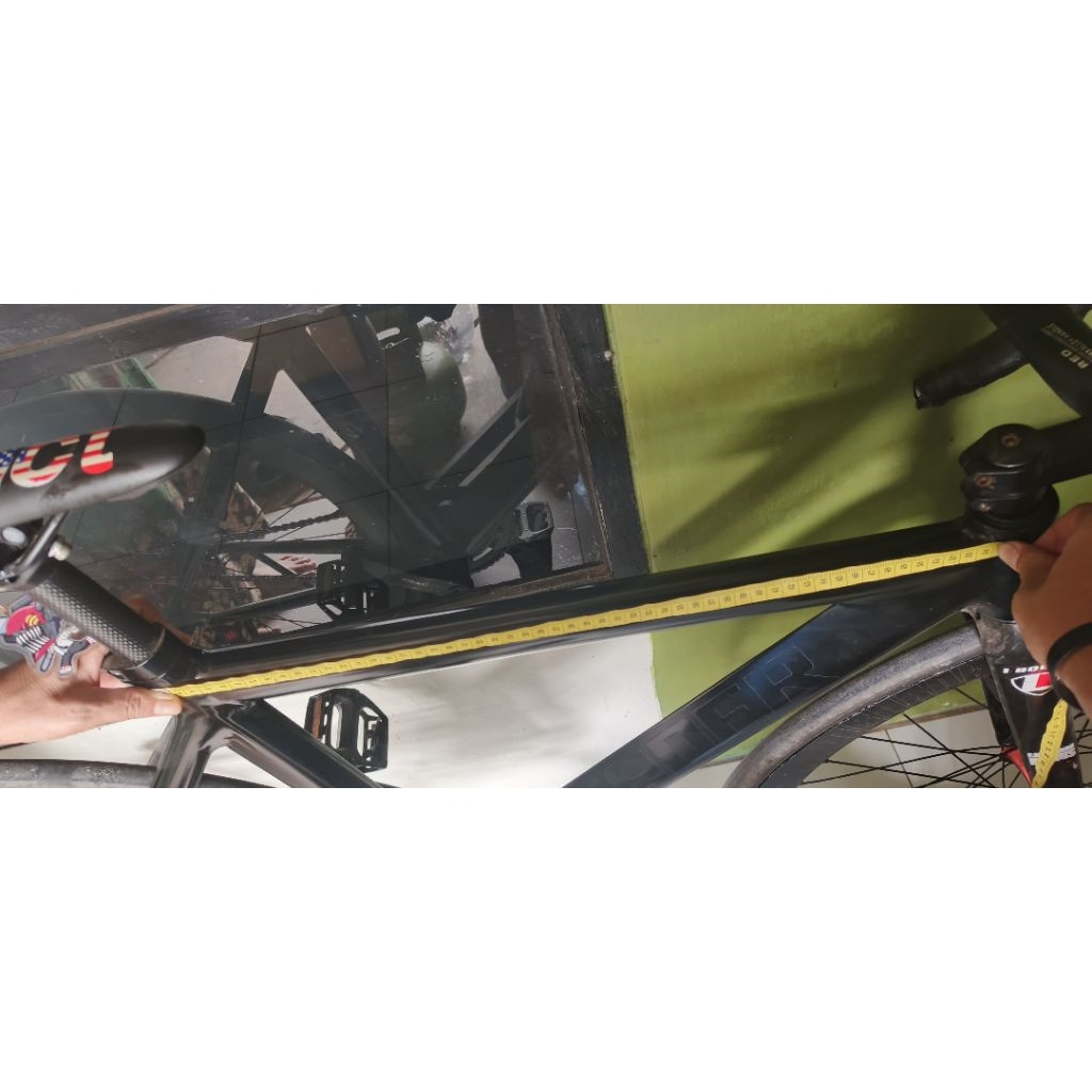 Frameset Leader 735 TR