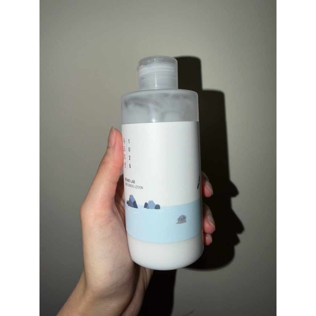 Round Lab 1025 Dokdo Lotion