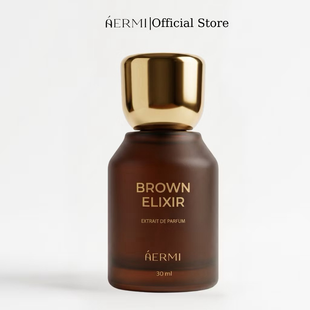 Brown Elixir Dari Aermi