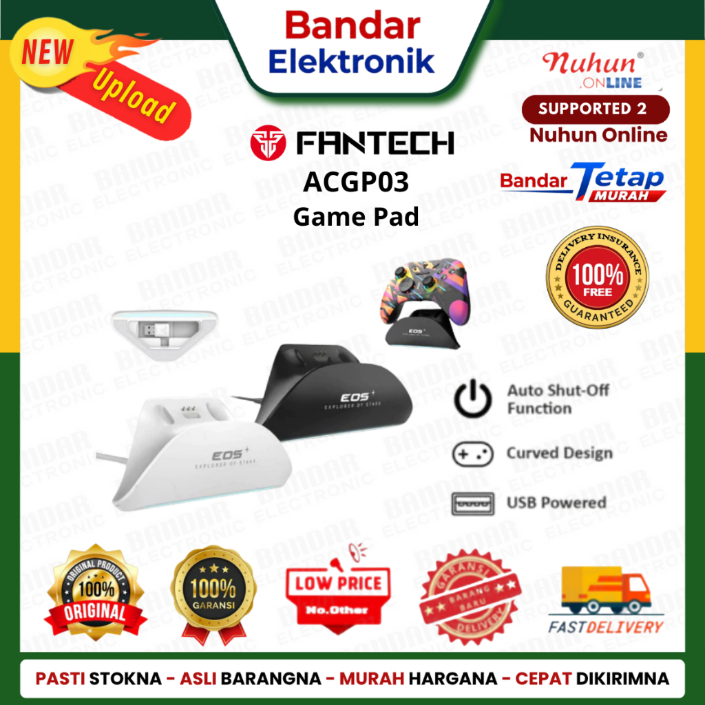 FANTECH Game Pad ACGP03