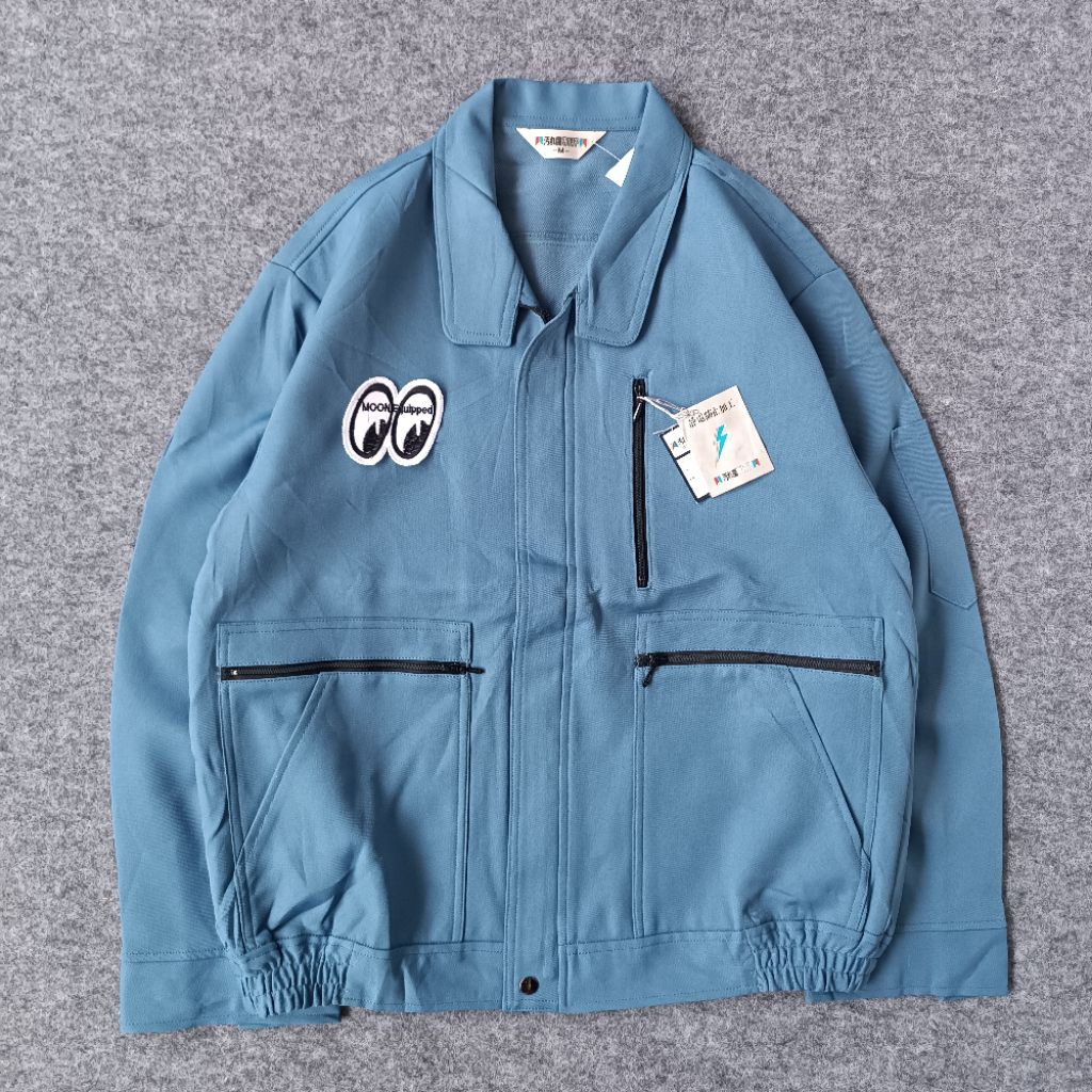 Workjacket Boxy Rework Patch