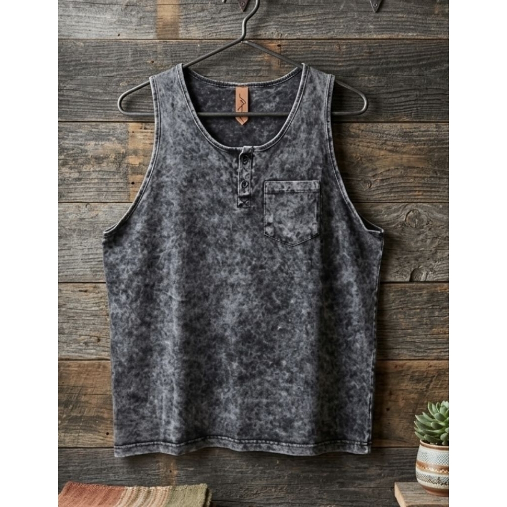 KAOS SINGLET