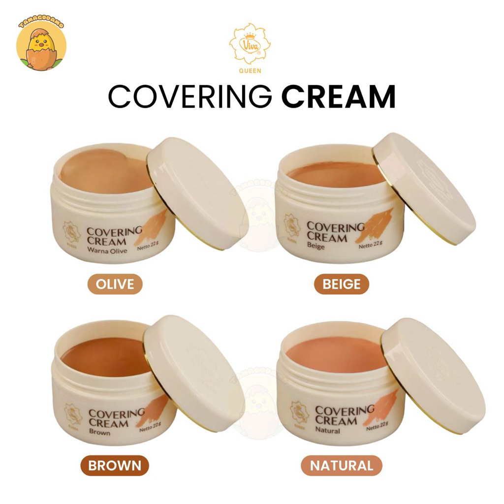 Viva Covering Cream