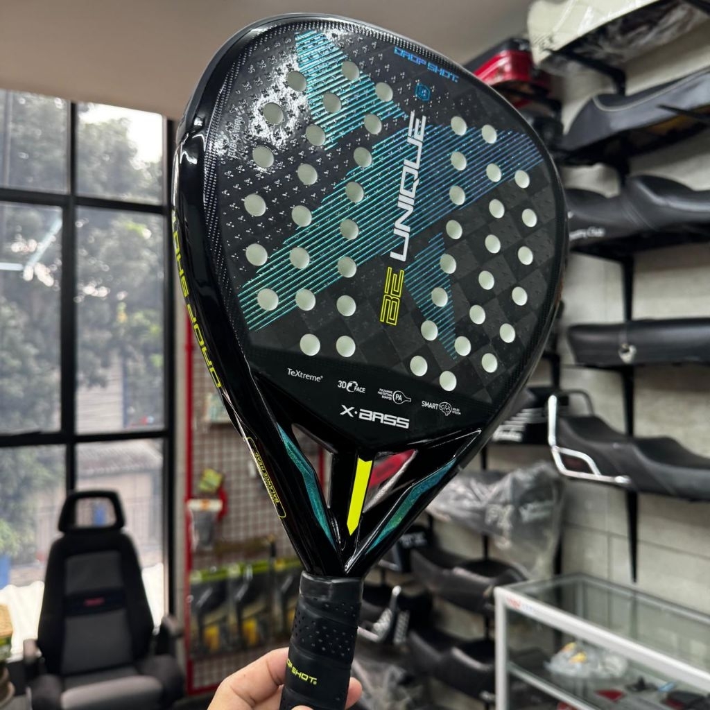 RACKET padel drop shot X BASS