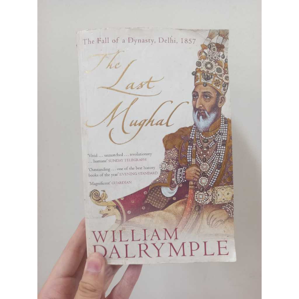 The Last Mughal