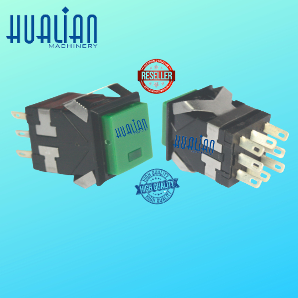Control Switch Date Coding MY-380 Hualian