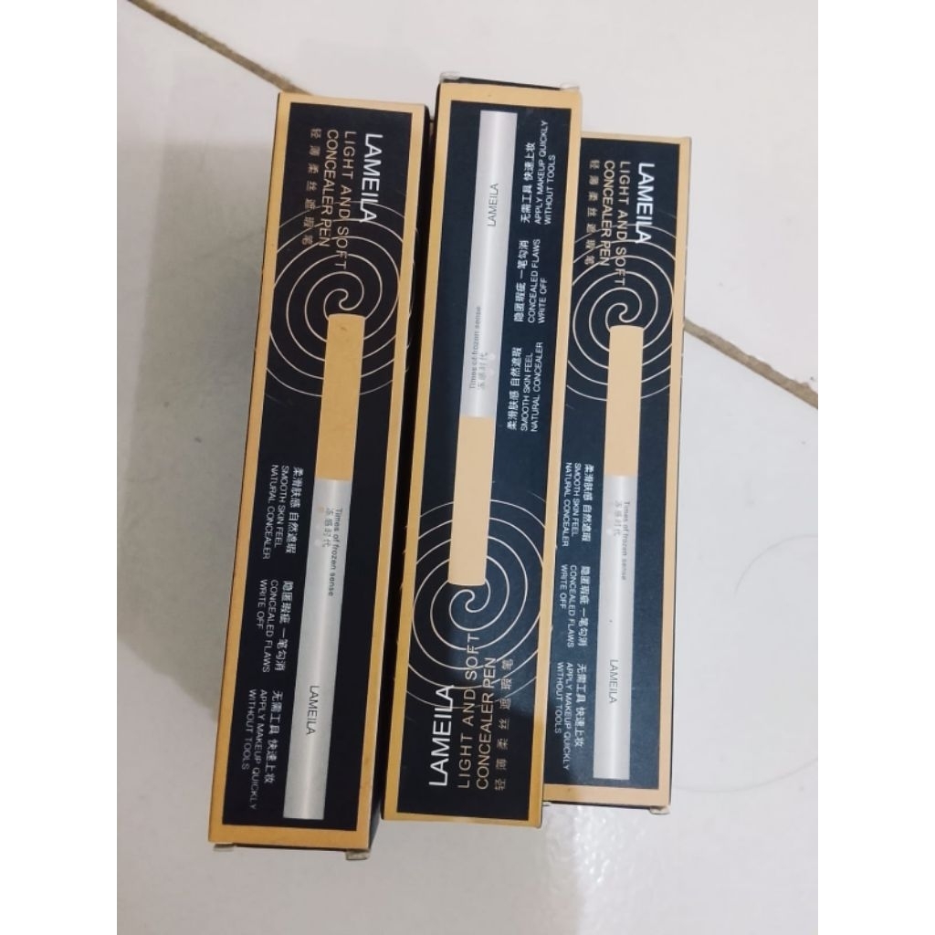 LAMEILA Concealer Pen