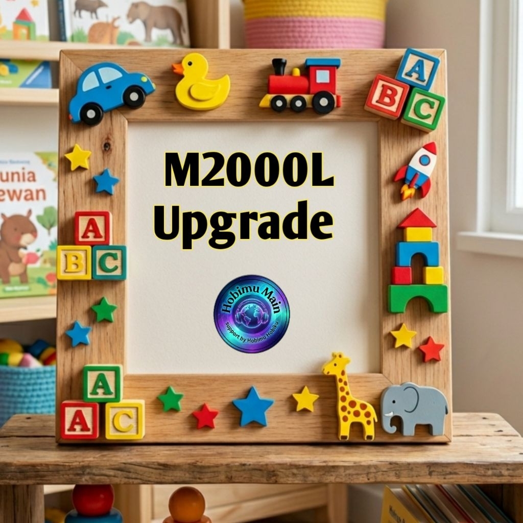 Mamba M2000L up menarik