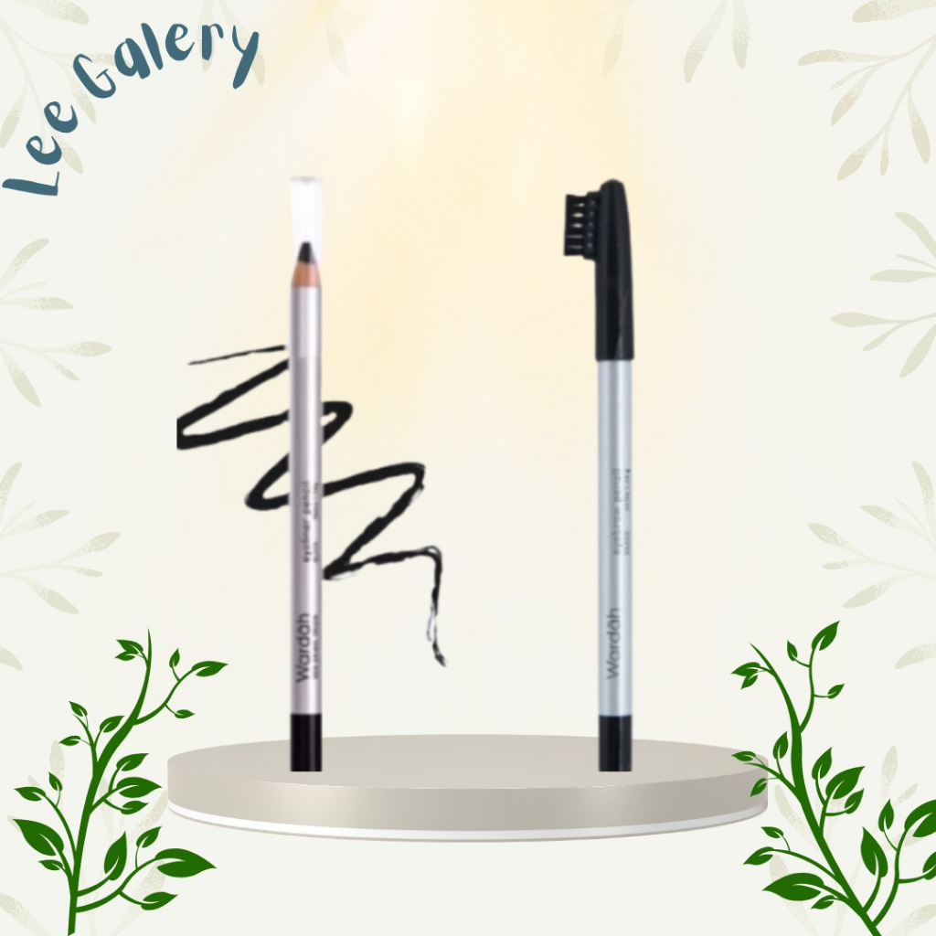 Wardah eyebrow pencil