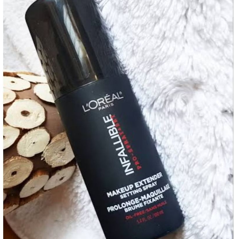 Loreal Paris Infallible Pro-Spray & Set Makeup Extender Setting Spray
