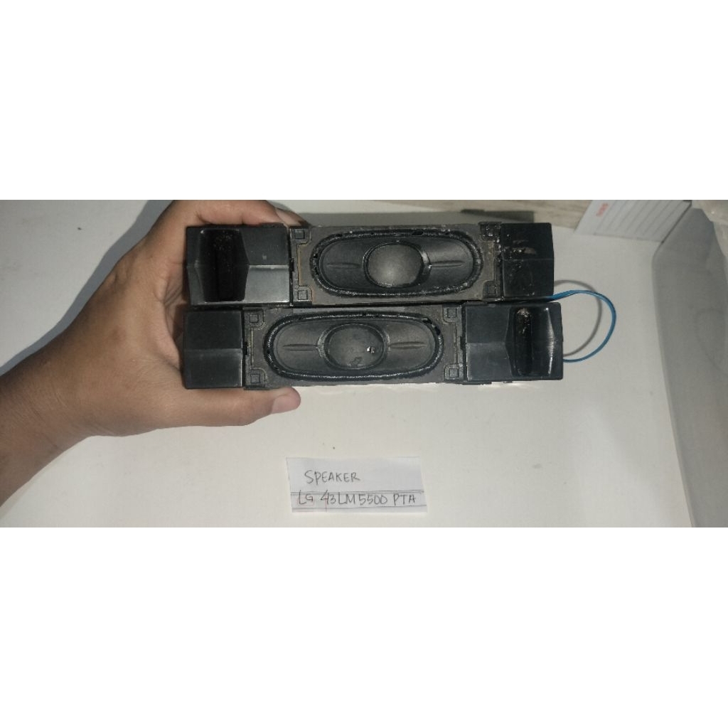 Speaker LG43LM5500PTA
