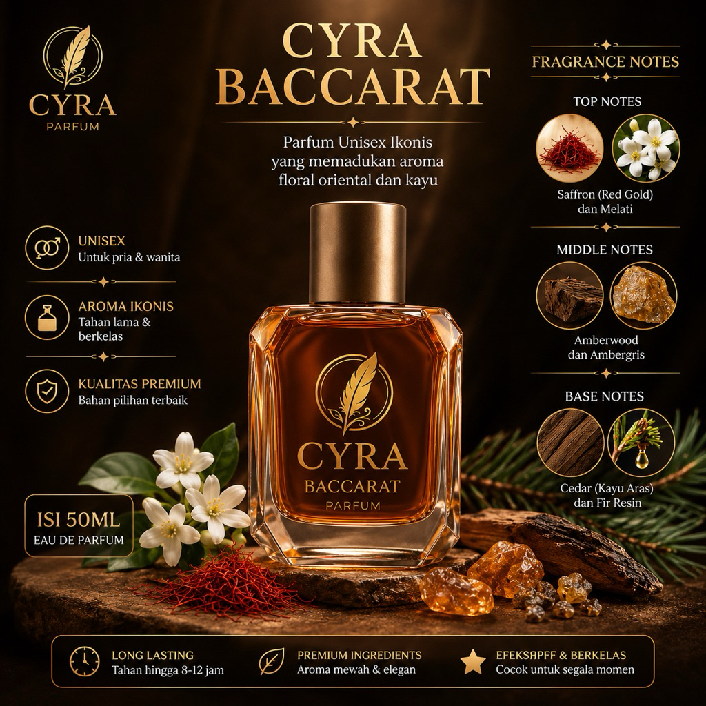 Cyra Baccarat